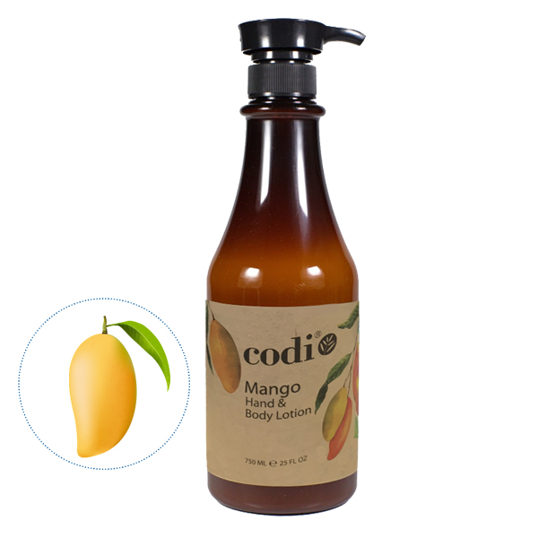 Codi Mango Hand & Body Lotion